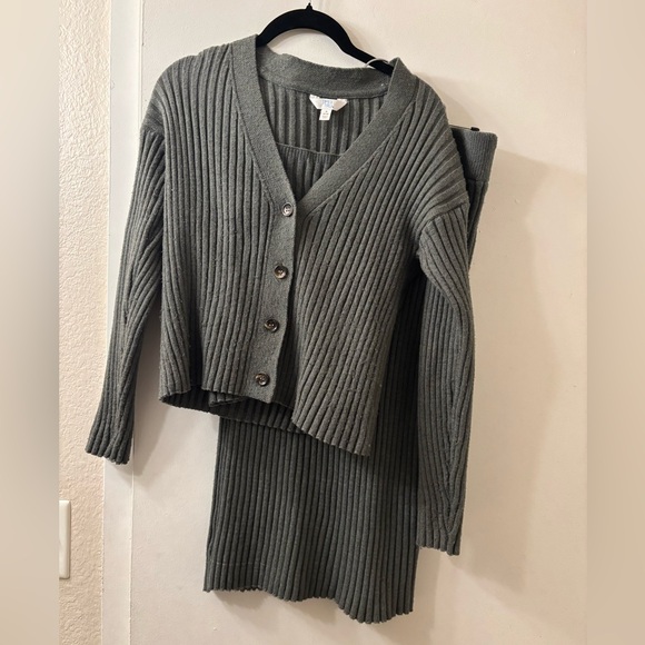 Time and tru sweater shirt set size small - Picture 2 of 9